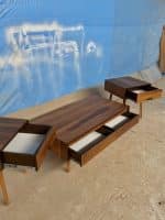 میز جلو مبلی و عسلی مدل باراکو کد 14
