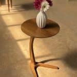 میز عسلی مدل جناغی کد 08