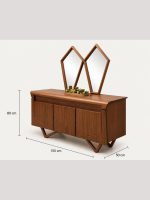 میز کنسول مدل هیلر کد 20 - تصویر 2
