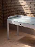 میز کار چوبی مینیمال باراد کد 21 - تصویر 4
