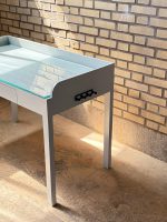 میز کار چوبی مینیمال باراد کد 21 - تصویر 5