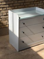 دراور MDF سه کشو مدرن کد 23 - تصویر 5